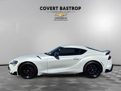 2026 Toyota GR Supra 3.0