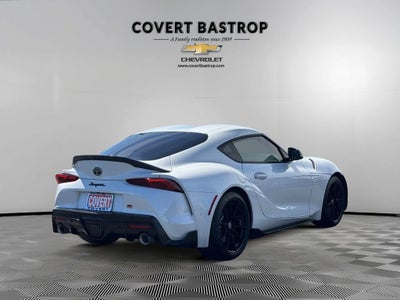 2026 Toyota GR Supra 3.0