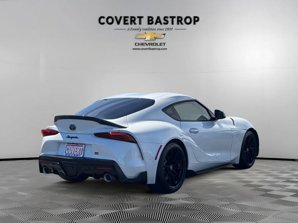 2026 Toyota GR Supra 3.0