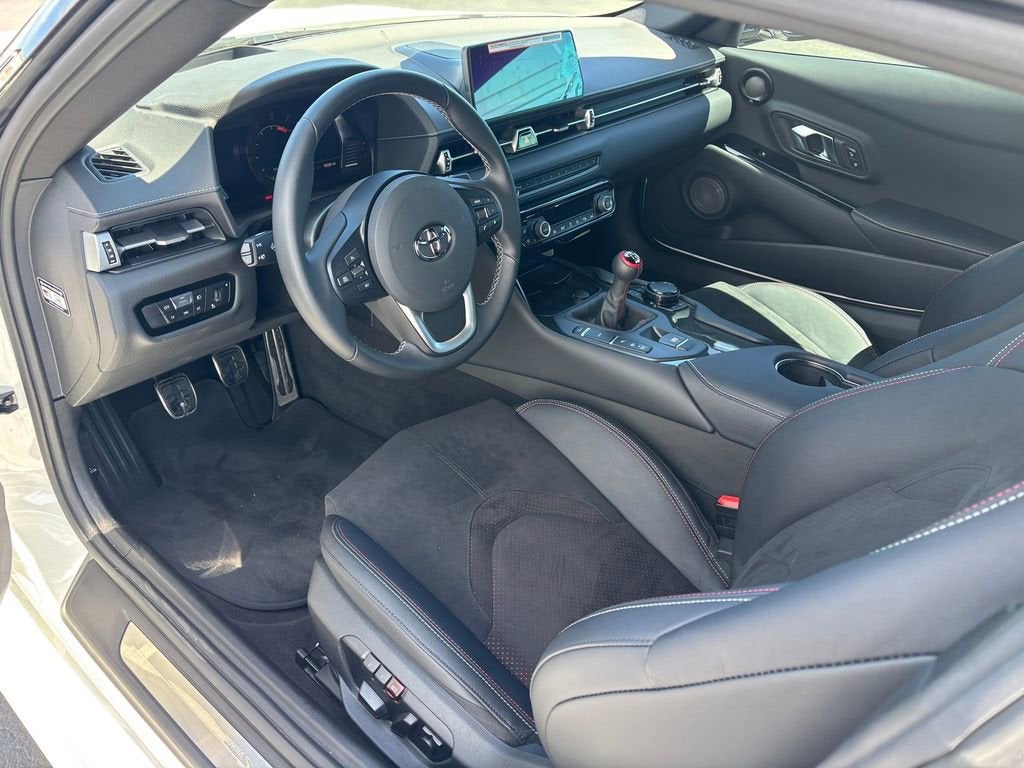 2026 Toyota GR Supra 3.0