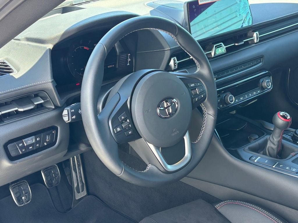 2026 Toyota GR Supra 3.0