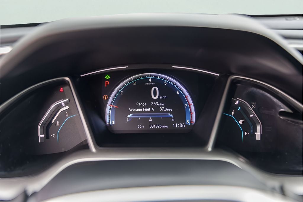 2019 Honda Civic EX