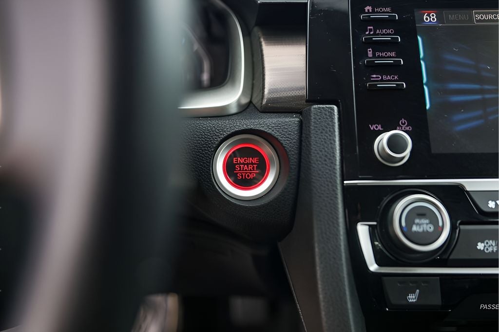 2019 Honda Civic EX