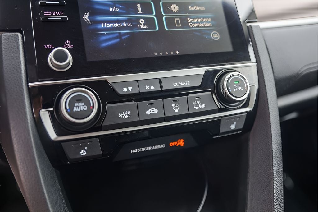 2019 Honda Civic EX