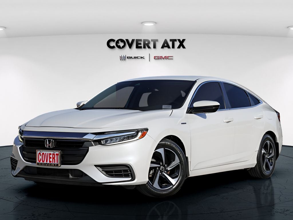 2022 Honda Insight EX