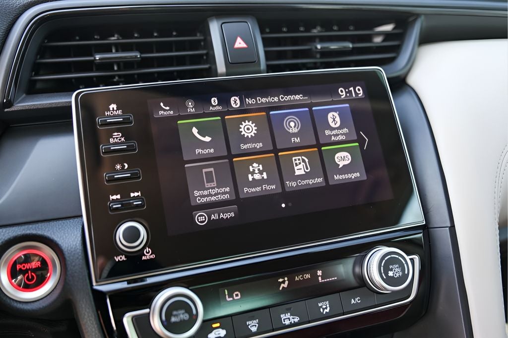 2022 Honda Insight EX