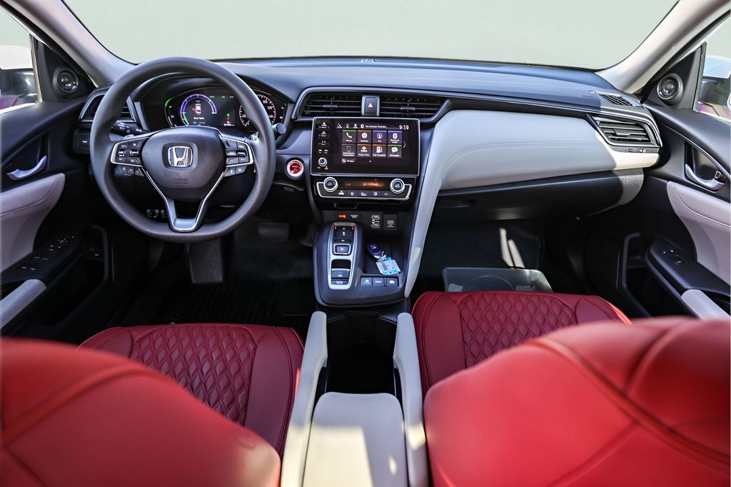 2022 Honda Insight EX