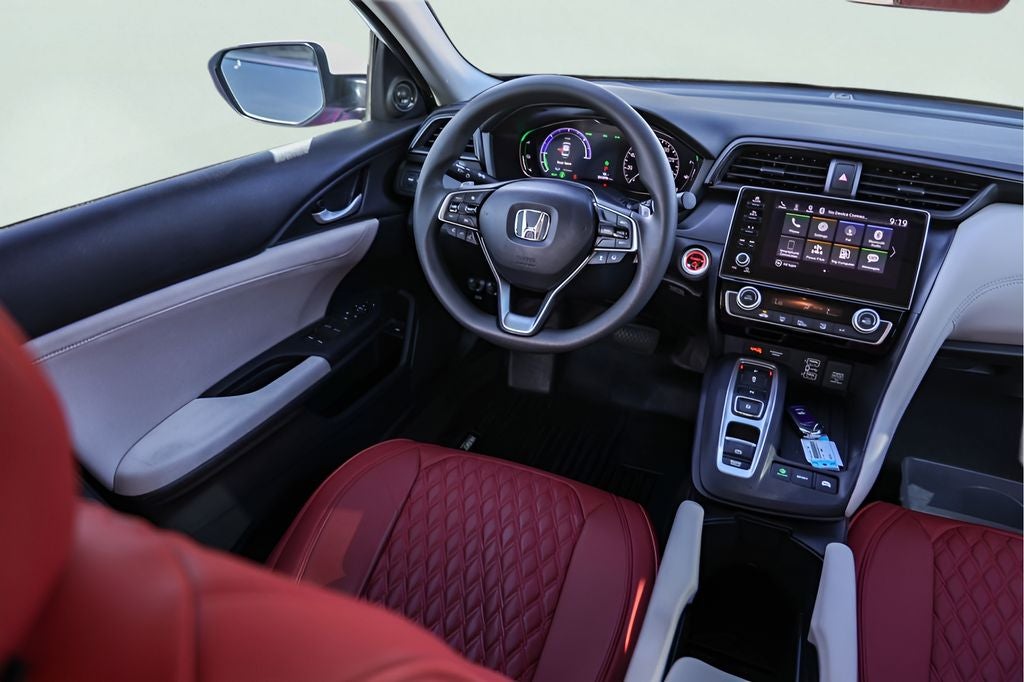 2022 Honda Insight EX