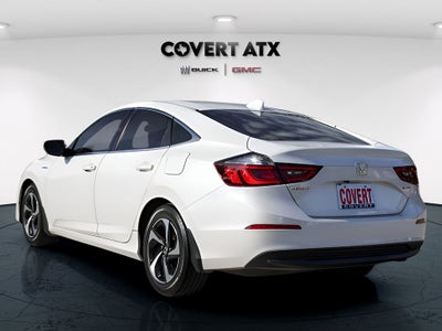 2022 Honda Insight EX