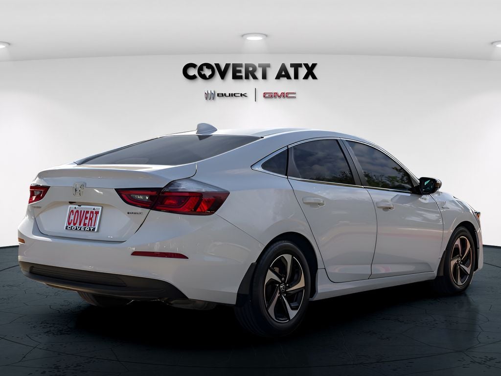 2022 Honda Insight EX