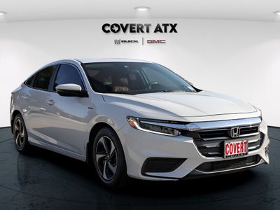 2022 Honda Insight EX
