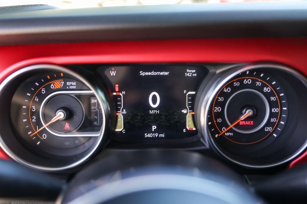 2023 Jeep Wrangler Rubicon