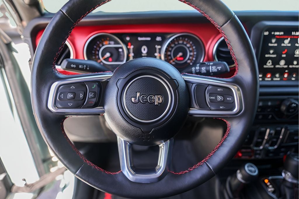 2023 Jeep Wrangler Rubicon
