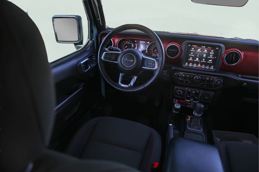 2023 Jeep Wrangler Rubicon