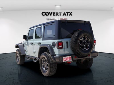 2023 Jeep Wrangler Rubicon
