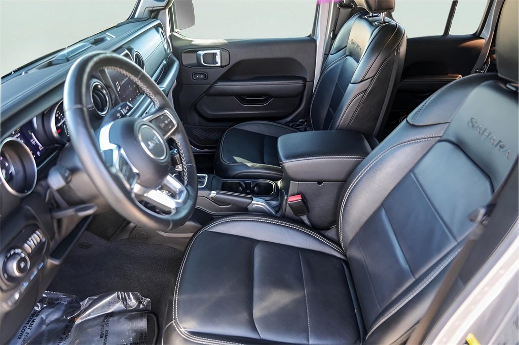 2021 Jeep Wrangler Base