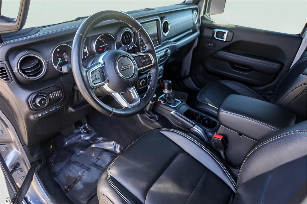 2021 Jeep Wrangler Base