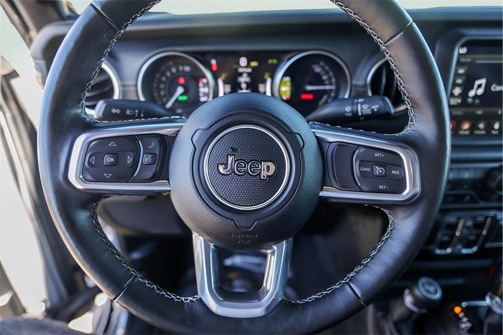 2021 Jeep Wrangler Base