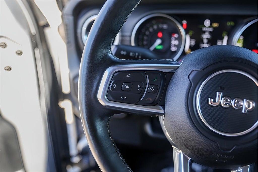 2021 Jeep Wrangler Base