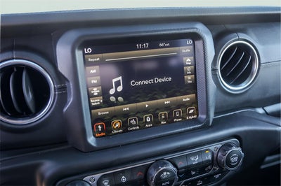 2021 Jeep Wrangler Base