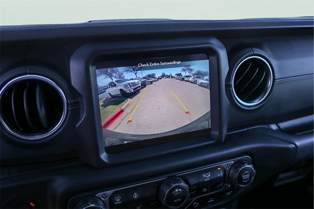 2021 Jeep Wrangler Base