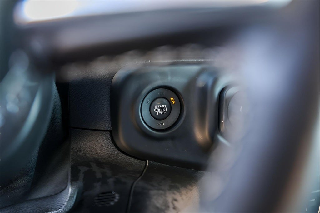 2021 Jeep Wrangler Base