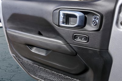 2021 Jeep Wrangler Base