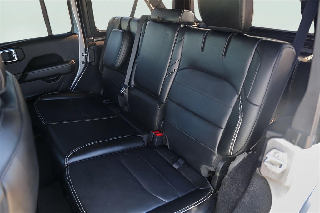 2021 Jeep Wrangler Base