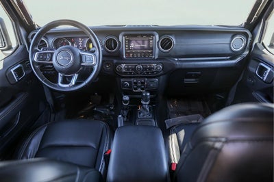 2021 Jeep Wrangler Base