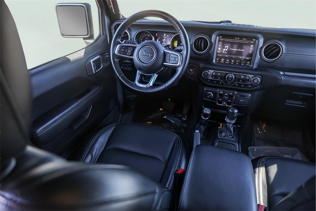 2021 Jeep Wrangler Base