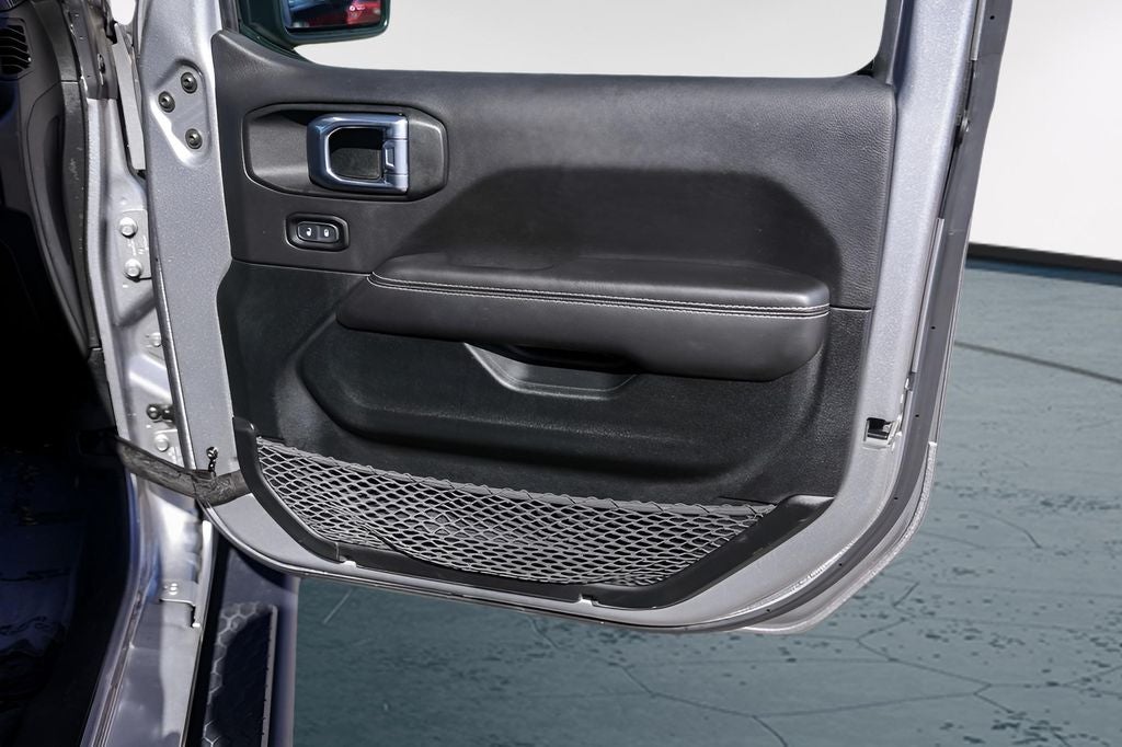 2021 Jeep Wrangler Base