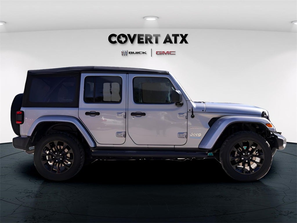 2021 Jeep Wrangler Base