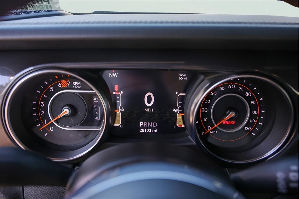 2023 Jeep Wrangler Rubicon 392