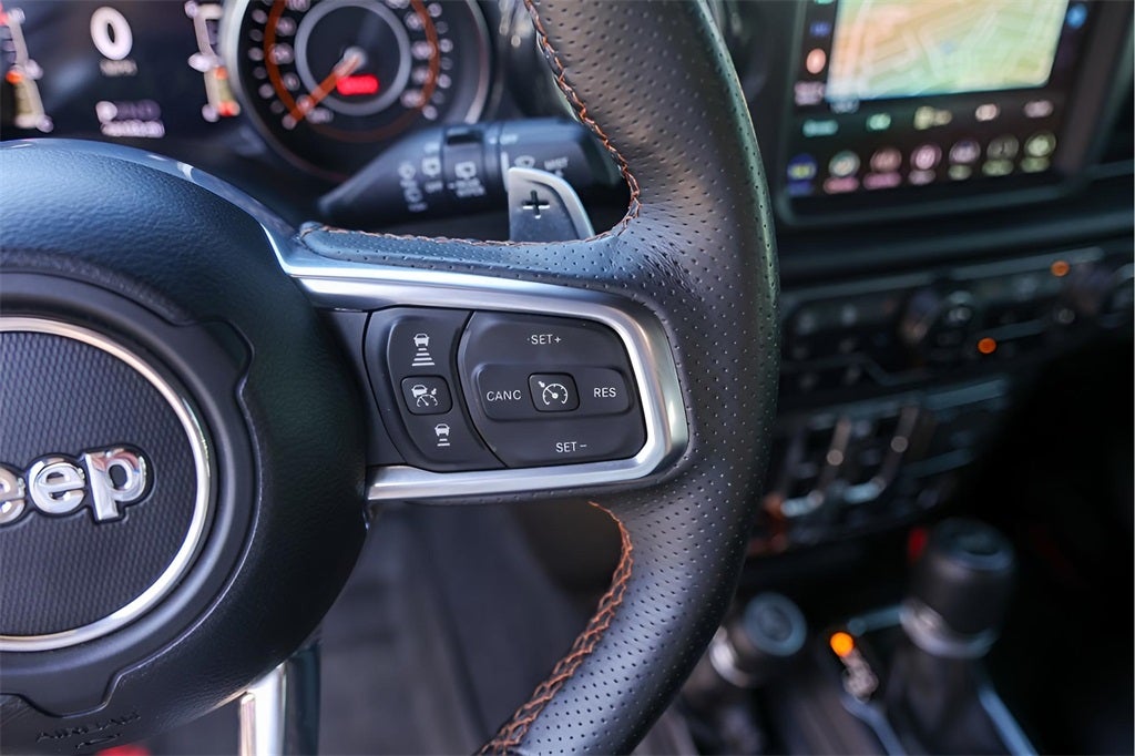 2023 Jeep Wrangler Rubicon 392