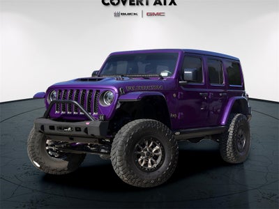 2023 Jeep Wrangler Rubicon 392