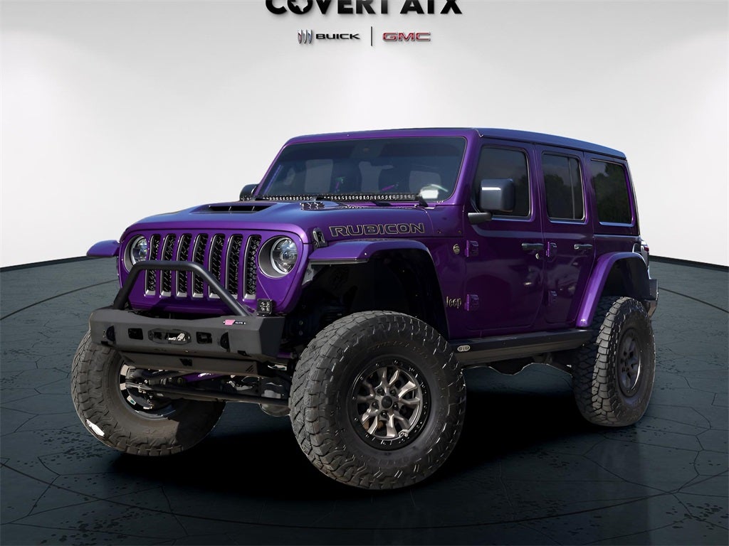 2023 Jeep Wrangler Rubicon 392