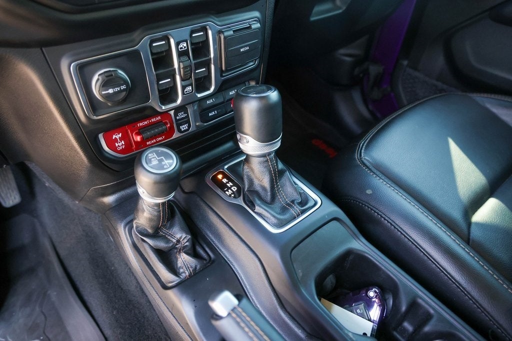 2023 Jeep Wrangler Rubicon 392