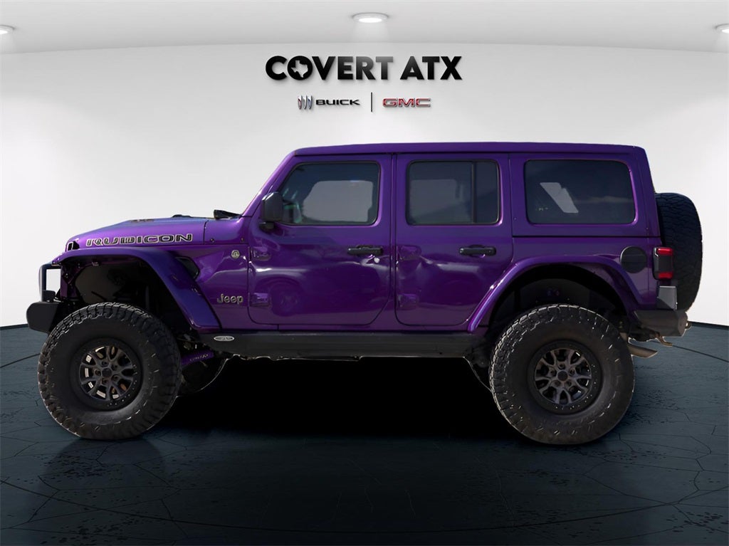 2023 Jeep Wrangler Rubicon 392