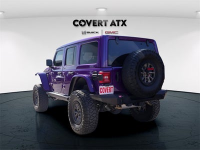 2023 Jeep Wrangler Rubicon 392