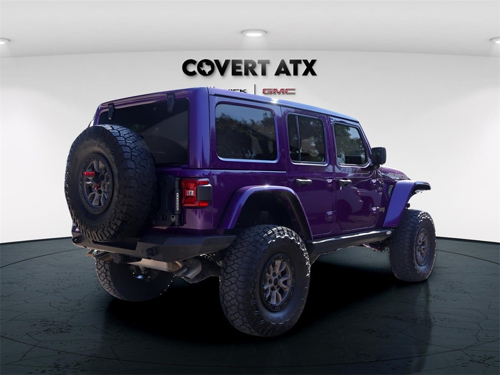 2023 Jeep Wrangler Rubicon 392