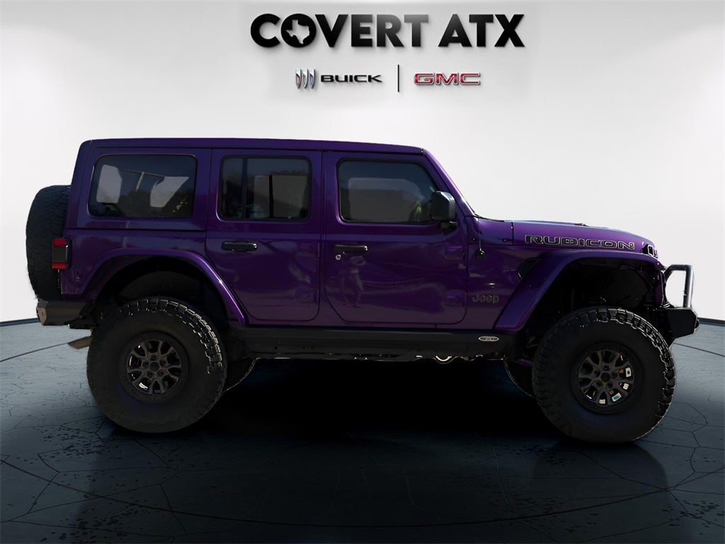 2023 Jeep Wrangler Rubicon 392