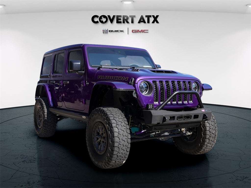 2023 Jeep Wrangler Rubicon 392