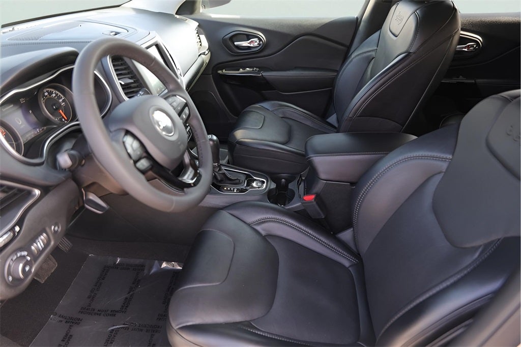 2023 Jeep Cherokee Altitude