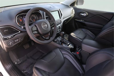 2023 Jeep Cherokee Altitude