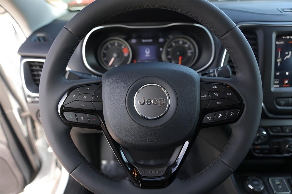 2023 Jeep Cherokee Altitude