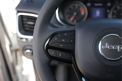 2023 Jeep Cherokee Altitude