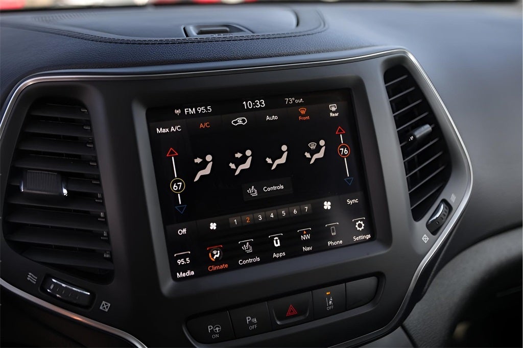 2023 Jeep Cherokee Altitude