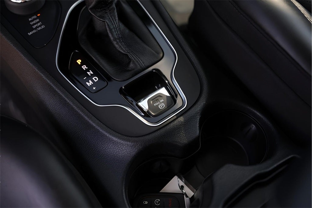 2023 Jeep Cherokee Altitude