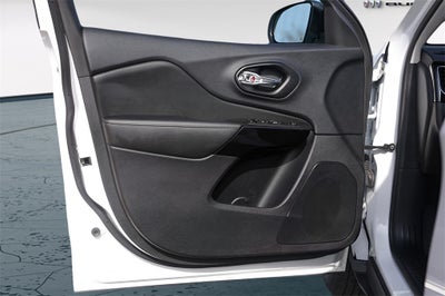 2023 Jeep Cherokee Altitude