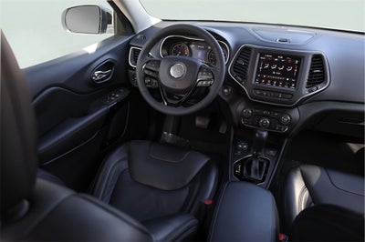 2023 Jeep Cherokee Altitude